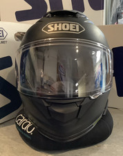 Shoei Motorcycle Helmet GT-Air 2 Small Matt Black Sports Touring Motorbike ACU 