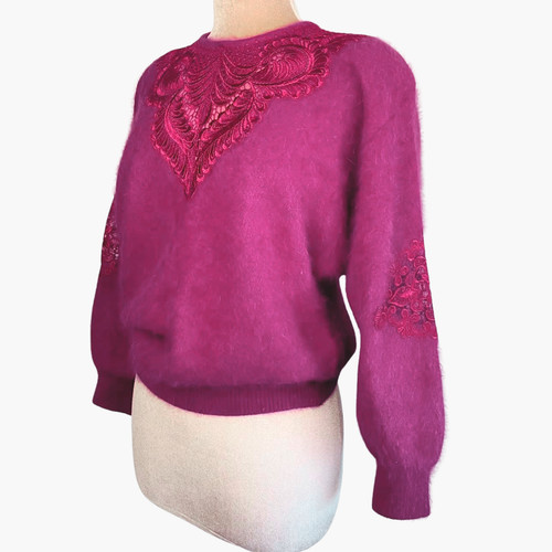 Vintage gee angora - 80%,