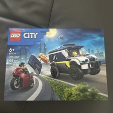LEGO City 60479 Police