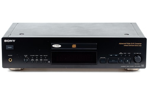 Sony cdp xb740 - sony, qs