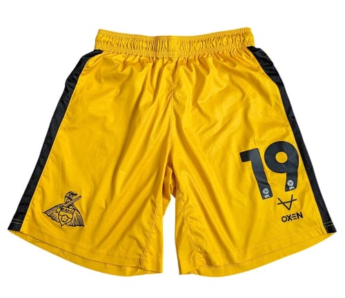 Oxen doncaster rovers shorts - doncaster,