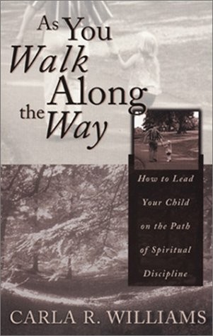 You walk along the way - the, way: