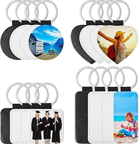 Sublimation blanks keychain - blanks,