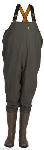 Guy cotten cotbot chest waders - cotbot,