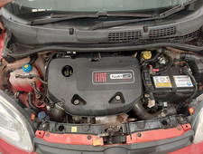 ENGINE ECU FIAT PANDA MK3 2012