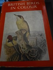 BRITISH BIRDS IN COLOUR - 1951