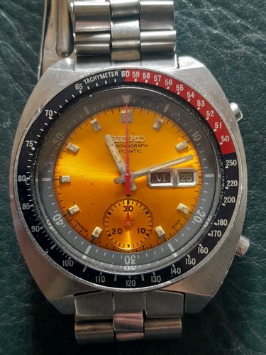 Seiko 6139 6002 - 6139-6002, "aussie