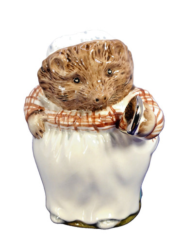 Beswick beatrix potter mrs - beatrix,