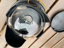 Nauticam Fisheye Glass Dome Port 18810 140mm with Hard Cover