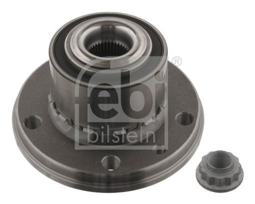 For febi 34800 - wheel, bearing