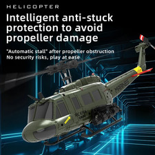 C032 UH-1 Brushless RTF RC