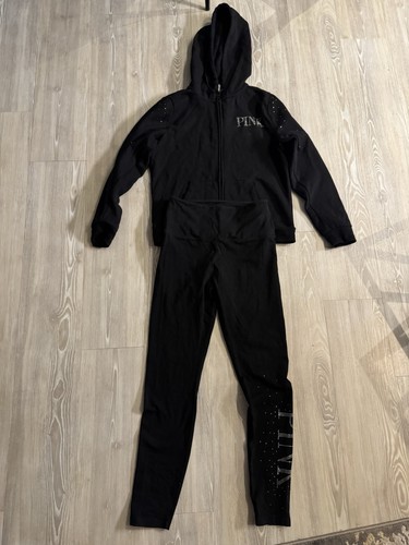 Victoria secret pink - pink, tracksuit