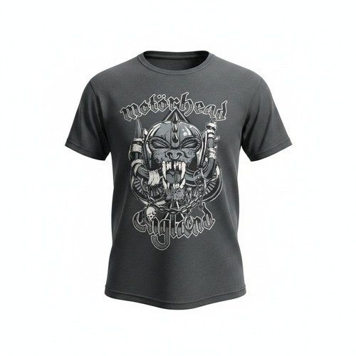 Motorhead amplified tshirt - amplified,