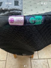 Numed HiWither numnah saddle