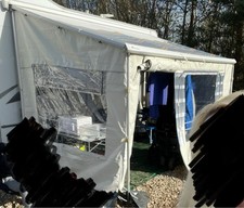 Safari Residence Room Awning