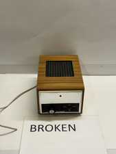 Rogers SFM III Valve Tuner Vintage Hifi Radio - Untested 