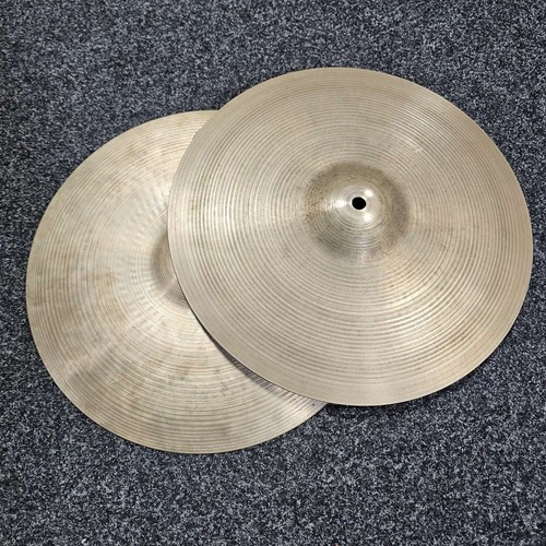 Hat cymbals zildjian - hi-hat, 14"
