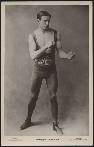 Beagles johnny basham - -,