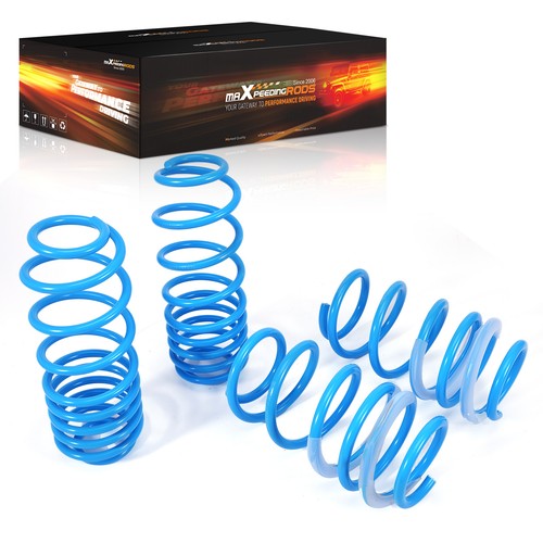 Performance lowering springs - performance,