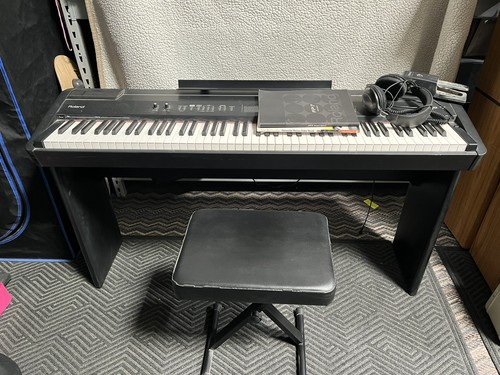 Roland digital piano - fp-7,