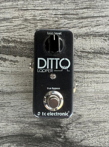 Electronic ditto looper - electronic,