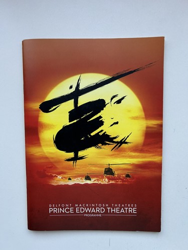 Miss saigon the - saigon,