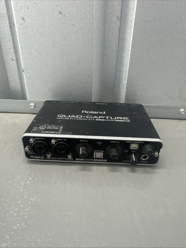 Roland quad capture - roland, ua-55