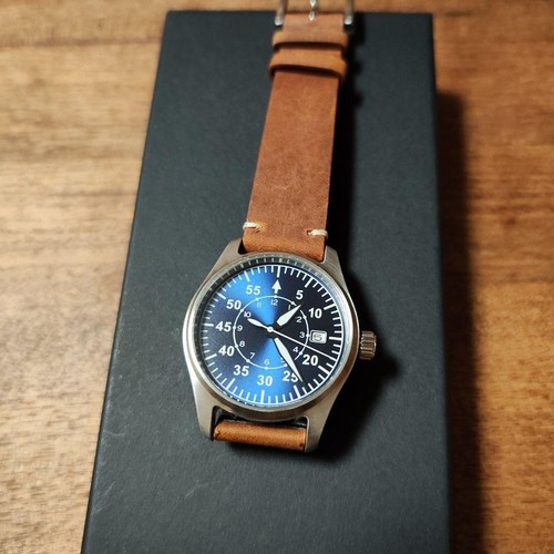 Seiko automatic pilot watch - pilot's,