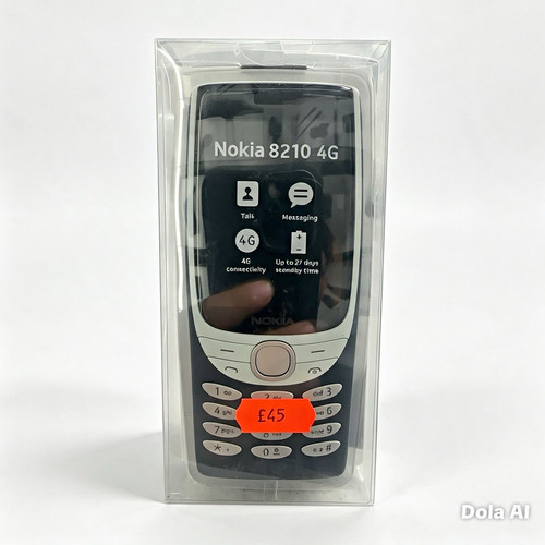 Nokia 8210 white bar - nokia, phone
