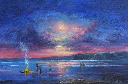 Small richard blowey original - richard,