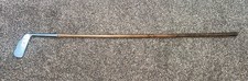 Vintage wooden shaft GolfClub