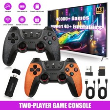 128G 40000+ Retro Games Video