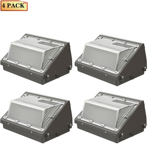 Pack 120w led wall - pack,