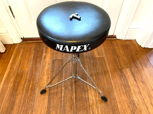 Mapex drum stool - drum, &