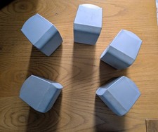 Surround sound satellite - sound,