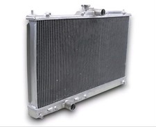 Full aluminium Radiator forMitsubishi Lancer Evo 7 8 9 VII VIII IX Cap Included