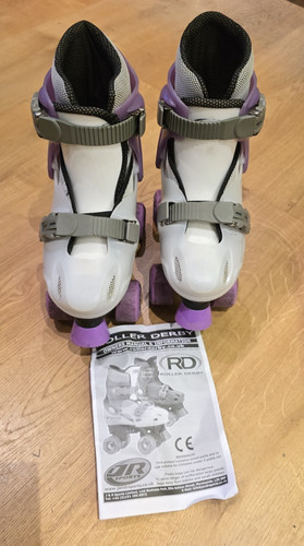 Roller derby adjustable - derby,