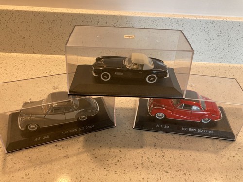 Corgi revell art 245 bmw - 245, 502