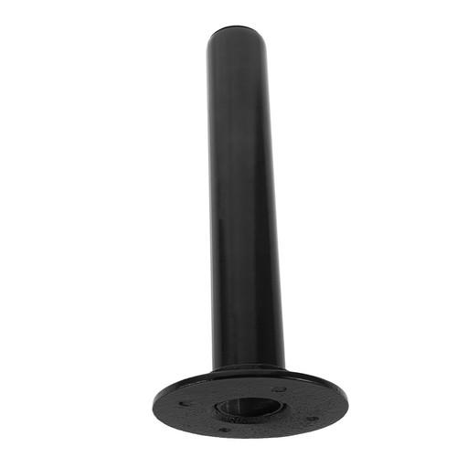 Iron weight plate wall mount - wall,