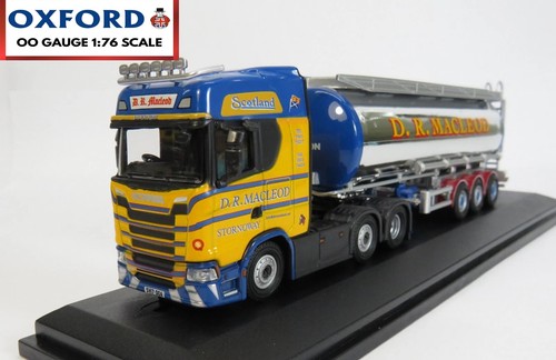 Oxford diecast 76sng003 scania - oxford,