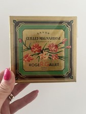 Vintage Roger & Gallet