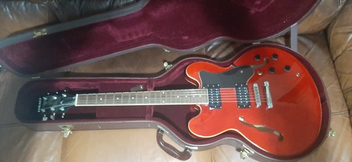 Legacy 355 semi acoustic - legacy,