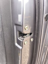 HYUNDAI I20 2008-2012 DOOR