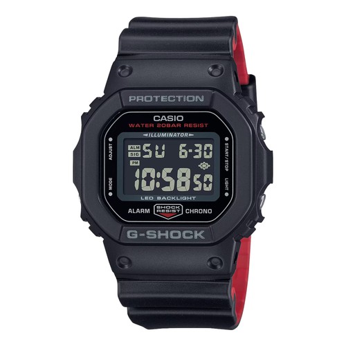 Casio gents shock 43mm - gents,