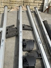 Renault Traffic Roof Bars    Nordrive Kargo Plus   The Best 
