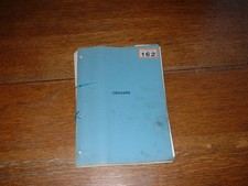 GENUINE HONDA CB250RS  FACTORY