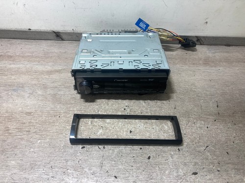 Pioneer car radio stereo - pioneer, head