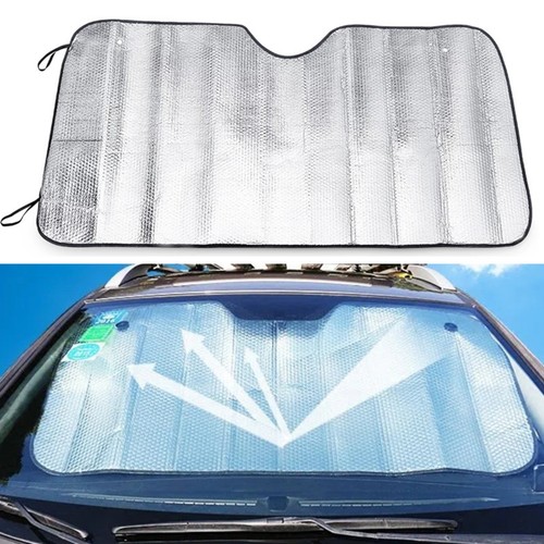 Large windscreen sun shade - large,