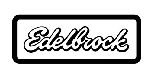 Large 29cm edelbrock vinyl - 29cm,