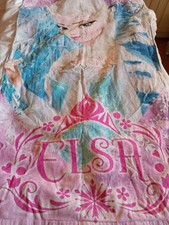 Elsa Frozen Bath Towel